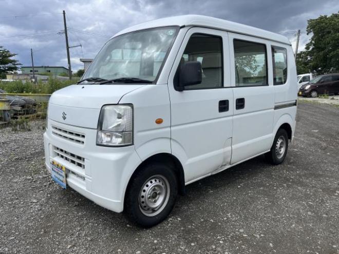 エブリィPA バン 4WD 660 5Dr