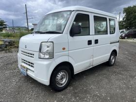 エブリィ　PA バン 4WD 660 5Dr