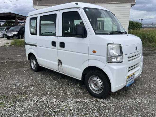 エブリィPA バン 4WD 660 5Dr