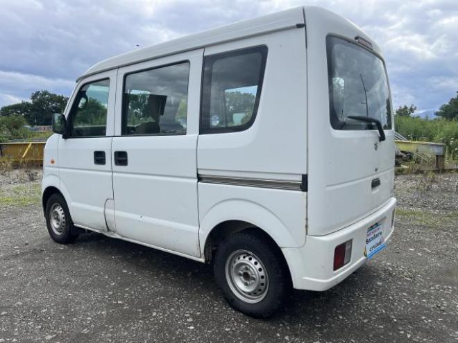 エブリィPA バン 4WD 660 5Dr