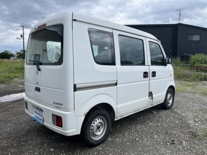 エブリィPA バン 4WD 660 5Dr