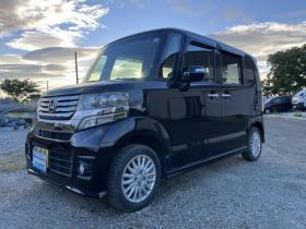 N-BOX　Gターボパッケージ 4WD 660 5Dr