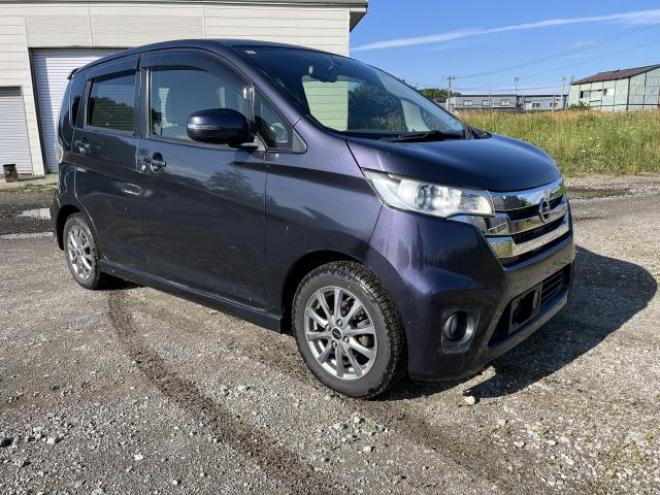 デイズハイウェイスターX 4WD 660 5Dr