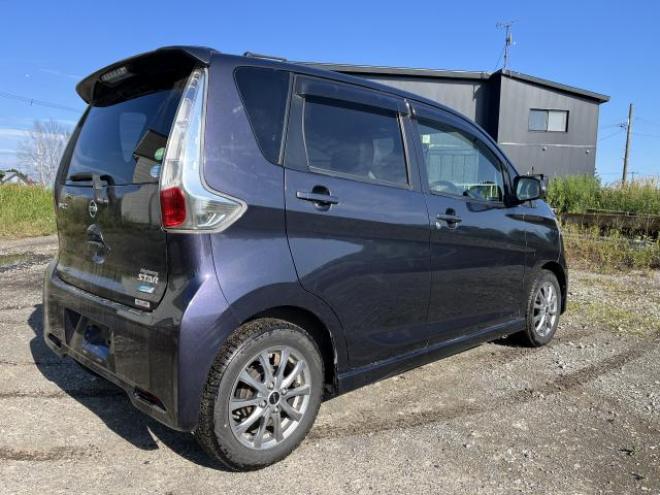 デイズハイウェイスターX 4WD 660 5Dr