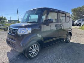 N-BOX　660G SSパッケージ 4WD 660 5Dr
