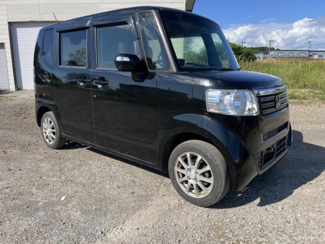N-BOX660G SSパッケージ 4WD 660 5Dr