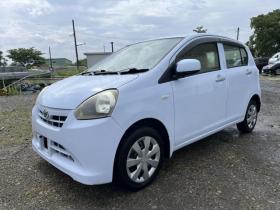 ミライース　X f  4WD 660 5Dr