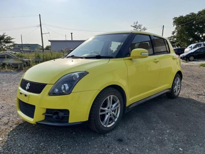 スイフト1.6スポーツMT 1600 5Dr