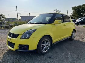スイフト　1.6スポーツMT 1600 5Dr