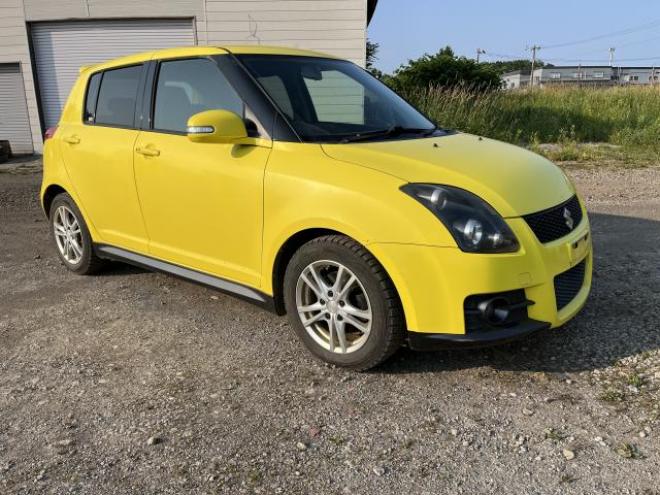 スイフト1.6スポーツMT 1600 5Dr