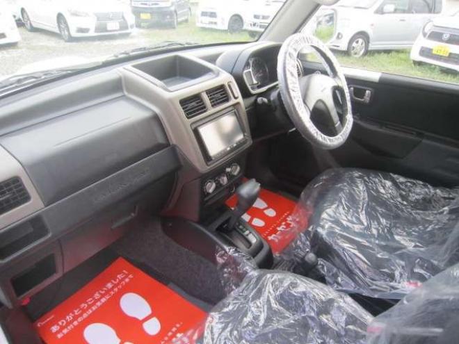 パジェロミニアクティブフィールド エディション 4WD　ターボ 夏冬タイヤ 1年間走行無制限保証 660