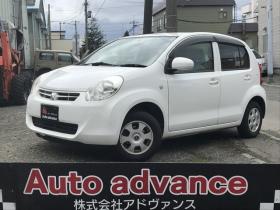 パッソ　1.0 X ユルリ 4WD　限 定プラ イス 1000