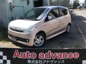 ミラ　カスタム X 4WD　3連休限定価　格　CVT　スマートキー 660