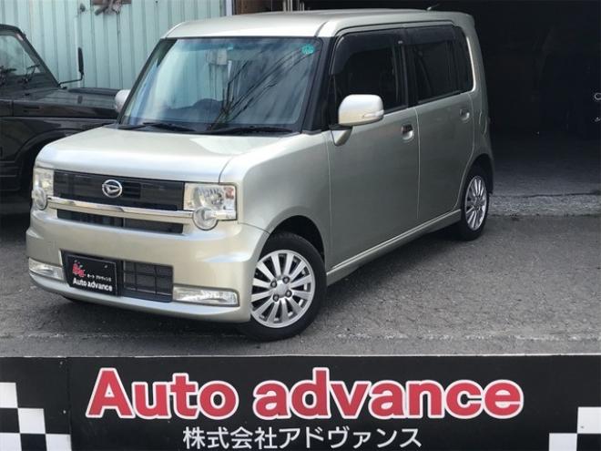 ムーヴコンテカスタム X 4WD　3連休限定価　格　HID　スマートキー 660