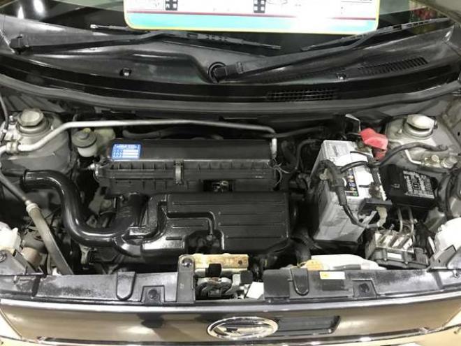ムーヴコンテカスタム X 4WD　3連休限定価　格　HID　スマートキー 660