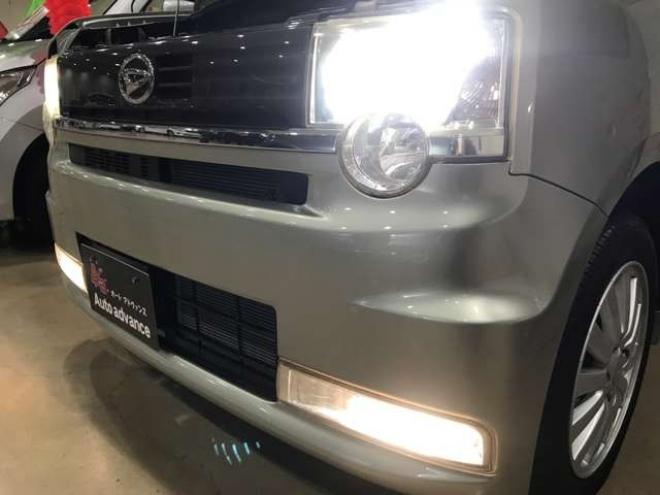 ムーヴコンテカスタム X 4WD　3連休限定価　格　HID　スマートキー 660