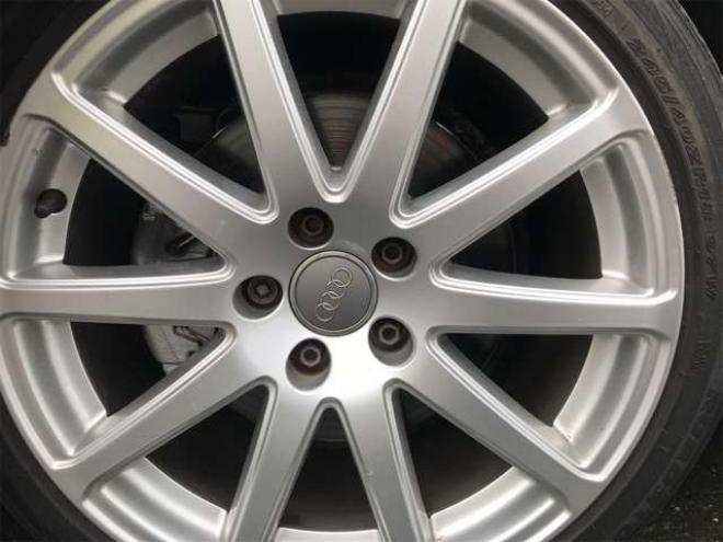 アウディTT クーペ 2.0 TFSI クワトロ 4WD　TV　エンスタ　ターボ　4WD　HID 2000