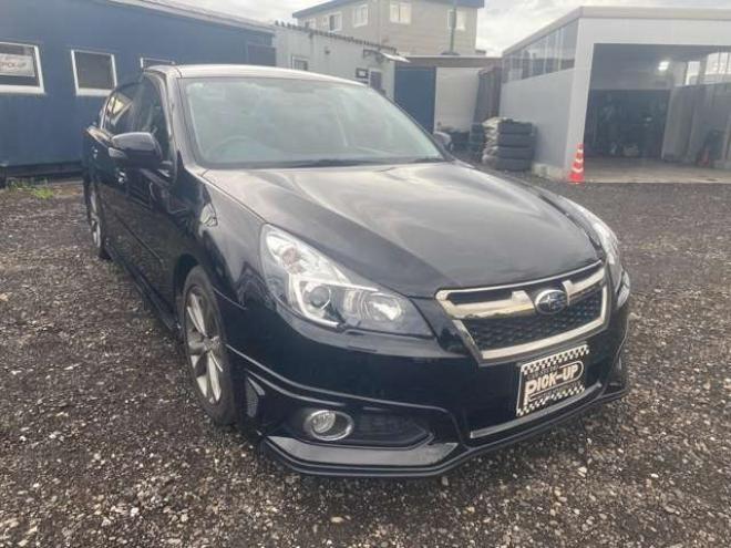 レガシィB4 2.5 i Bスポーツ アイサイト Gパッケージ 4WD　 2500