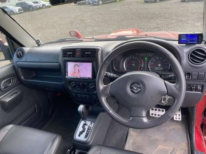 ジムニークロスアドベンチャー XC 4WD　 660