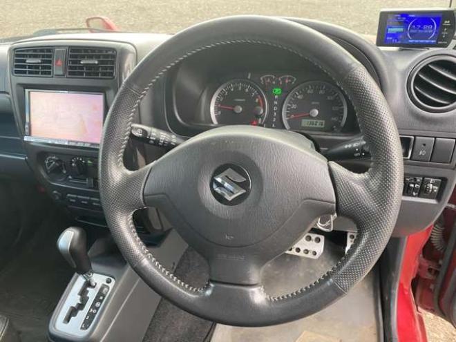 ジムニークロスアドベンチャー XC 4WD　 660