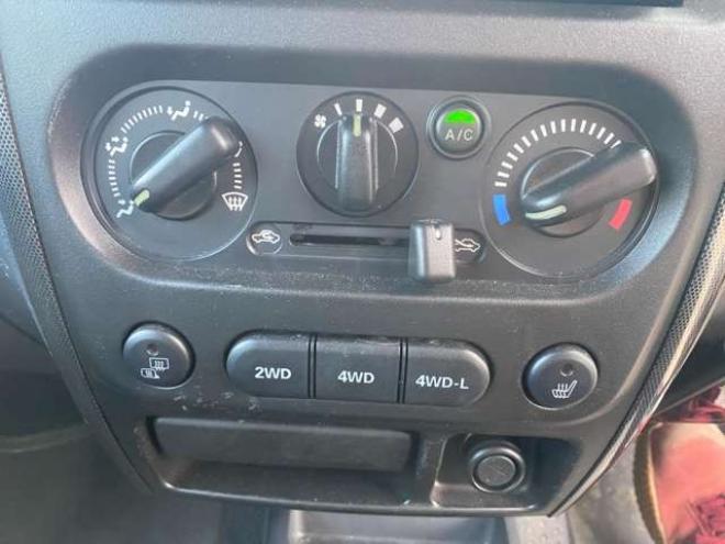 ジムニークロスアドベンチャー XC 4WD　 660