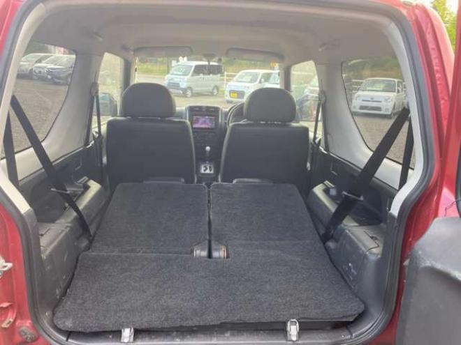 ジムニークロスアドベンチャー XC 4WD　 660