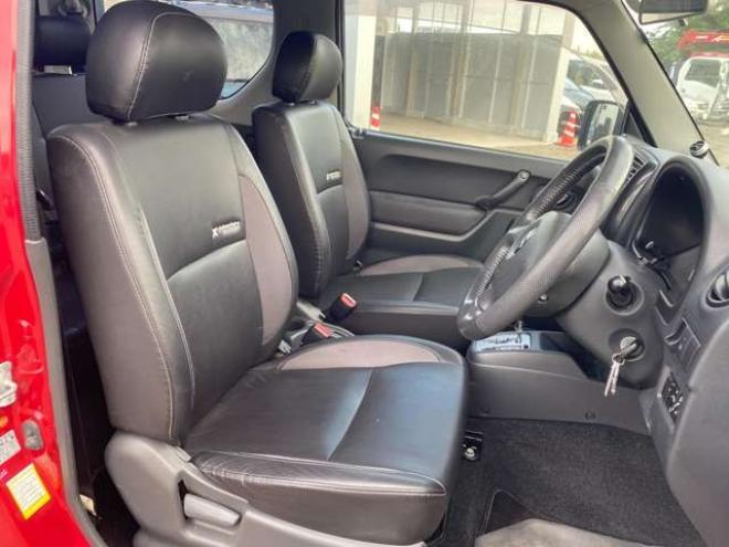 ジムニークロスアドベンチャー XC 4WD　 660