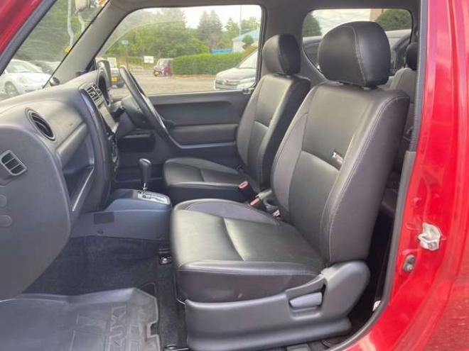 ジムニークロスアドベンチャー XC 4WD　 660