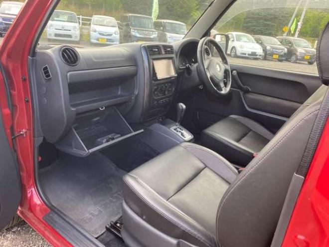 ジムニークロスアドベンチャー XC 4WD　 660