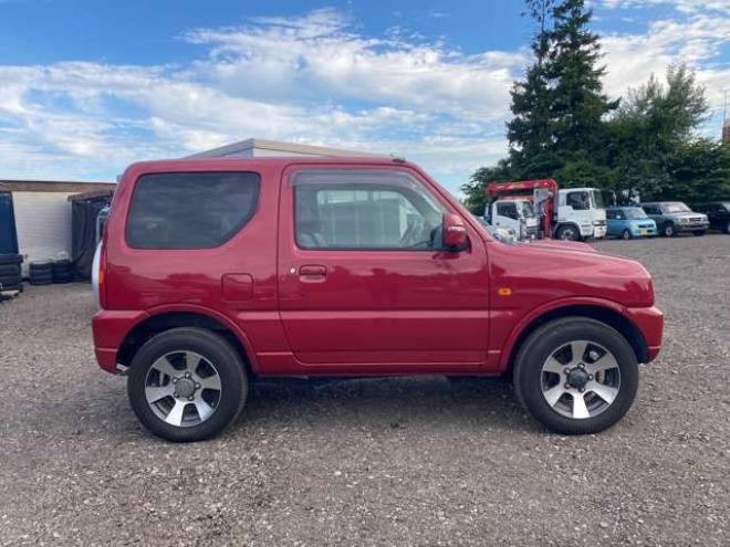 ジムニークロスアドベンチャー XC 4WD　 660