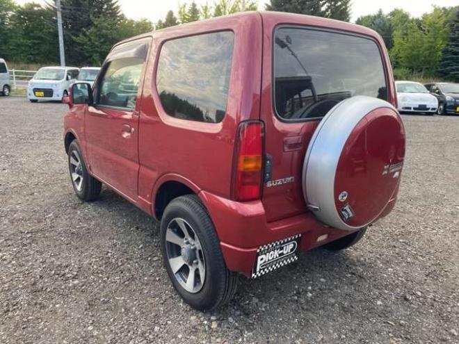 ジムニークロスアドベンチャー XC 4WD　 660