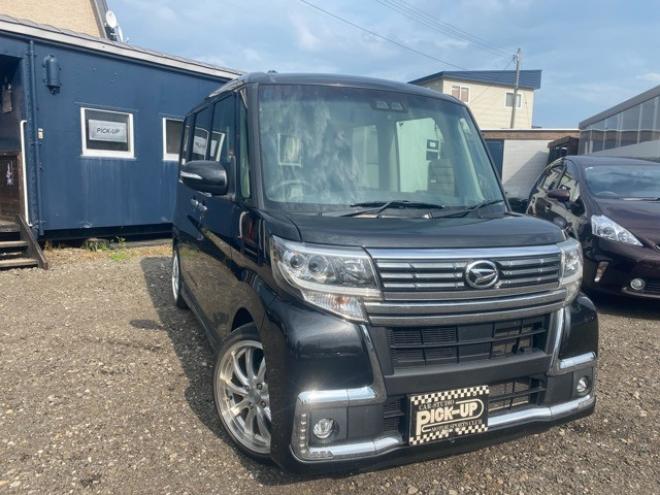 タントカスタム X トップエディション SAIII 4WD　 660