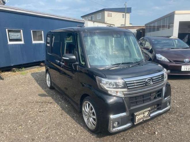 タントカスタム X トップエディション SAIII 4WD　 660