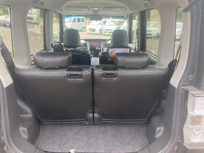 タントカスタム X トップエディション SAIII 4WD　 660