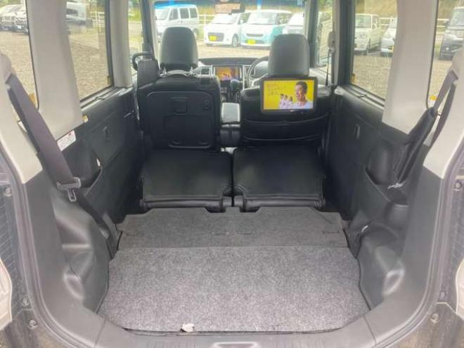 タントカスタム X トップエディション SAIII 4WD　 660