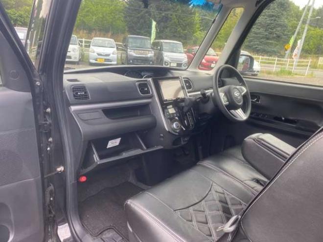 タントカスタム X トップエディション SAIII 4WD　 660