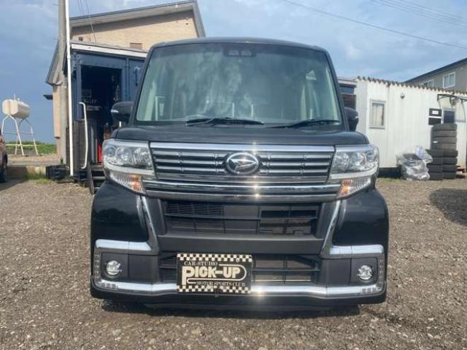 タントカスタム X トップエディション SAIII 4WD　 660