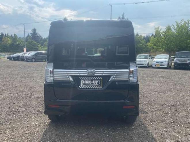 タントカスタム X トップエディション SAIII 4WD　 660