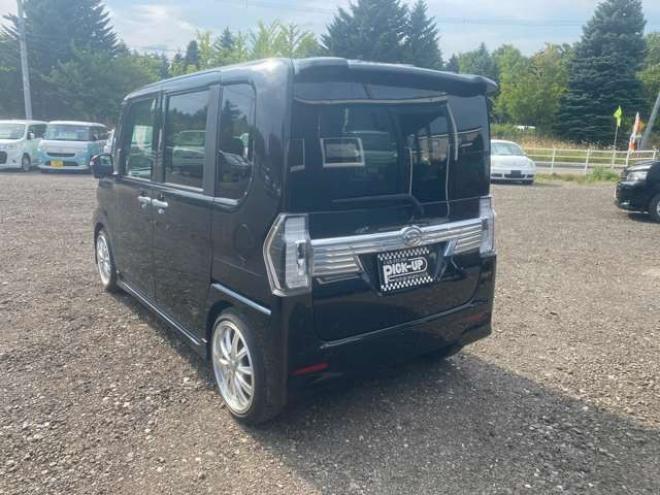タントカスタム X トップエディション SAIII 4WD　 660