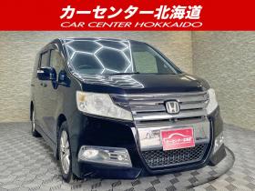 ステップワゴン　2.0スパーダZi 4WD 5年保証 スマキー 両側パワスラ ナビTV Bカメ ETC 寒冷地仕様 禁煙 車検整備2年付 修復歴無
