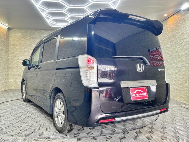 ステップワゴン2.0スパーダZi 4WD 5年保証 スマキー 両側パワスラ ナビTV Bカメ ETC 寒冷地仕様 禁煙 車検整備2年付 修復歴無