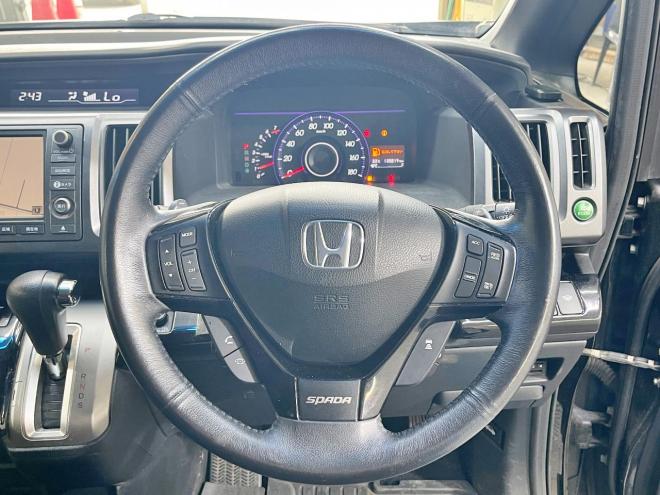 ステップワゴン2.0スパーダZi 4WD 5年保証 スマキー 両側パワスラ ナビTV Bカメ ETC 寒冷地仕様 禁煙 車検整備2年付 修復歴無