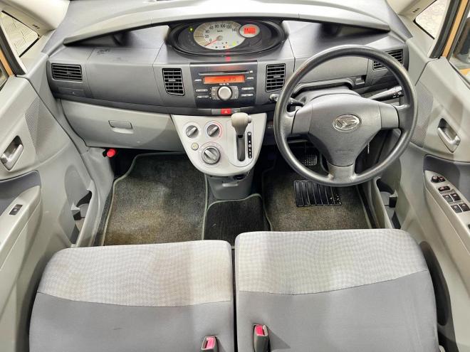 ムーヴ660L 4WD 5年保証 寒冷地仕様 禁煙 車検整備2年付 修復歴無