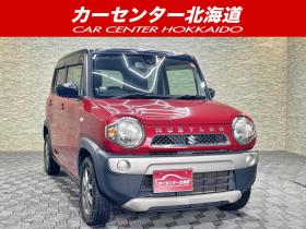 ハスラー　Gターボ 4WD 5年保証 スマキー ナビTV シートヒーター 寒冷地仕様 禁煙 車検整備2年付 修復歴無