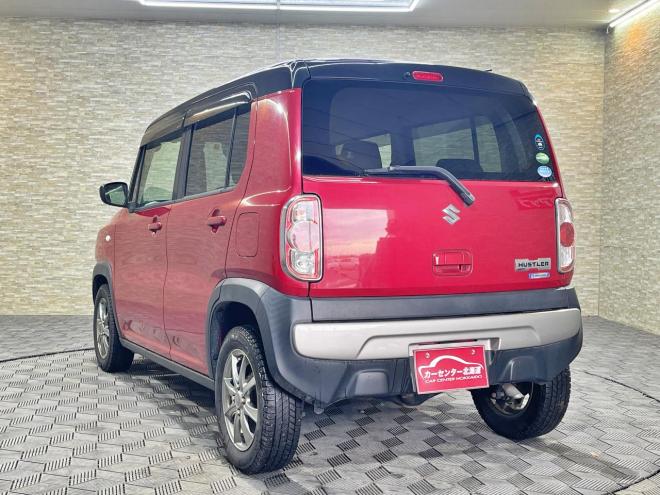 ハスラーGターボ 4WD 5年保証 スマキー ナビTV シートヒーター 寒冷地仕様 禁煙 車検整備2年付 修復歴無