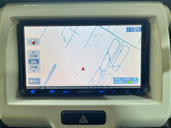ハスラーGターボ 4WD 5年保証 スマキー ナビTV シートヒーター 寒冷地仕様 禁煙 車検整備2年付 修復歴無