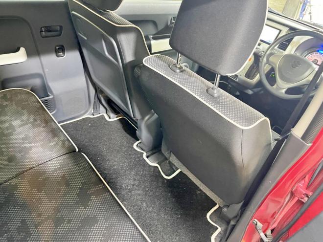 ハスラーGターボ 4WD 5年保証 スマキー ナビTV シートヒーター 寒冷地仕様 禁煙 車検整備2年付 修復歴無
