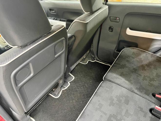 ハスラーGターボ 4WD 5年保証 スマキー ナビTV シートヒーター 寒冷地仕様 禁煙 車検整備2年付 修復歴無