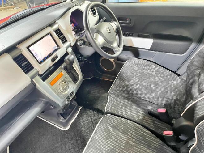 ハスラーGターボ 4WD 5年保証 スマキー ナビTV シートヒーター 寒冷地仕様 禁煙 車検整備2年付 修復歴無