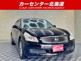 スカイライン　250GT FOUR タイプV 4WD 5年保証 スマキー ナビ Bカメ ETC 寒冷地仕様 禁煙 車検整備2年付 修復歴無